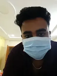 Shadilsajju webcam model stream image