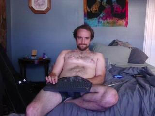 Harrison Pilgrim webcam model stream image