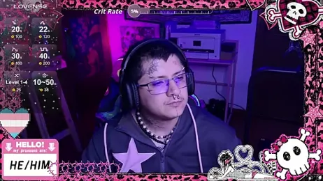 masterkevinftm webcam stripchat model stream image