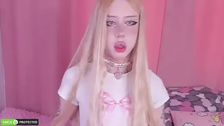 Joy_Barkey webcam model stream image