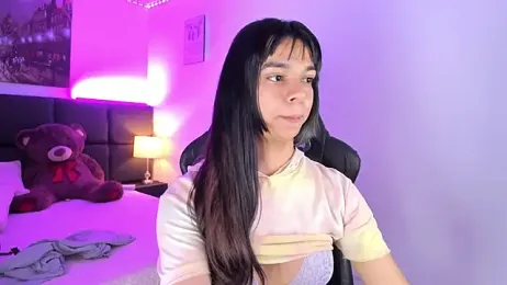 Caeli_Thalyana webcam model stream image
