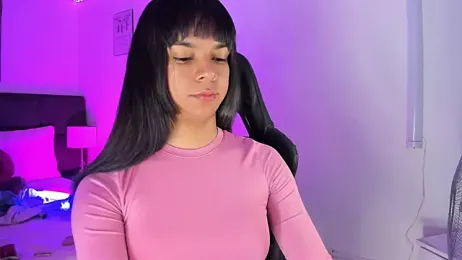 Caeli_Thalyana webcam model stream image