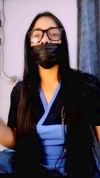 MEGAN_X0 webcam model stream image