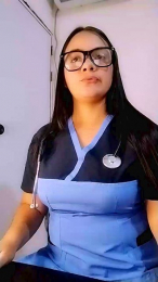 MEGAN_X0 webcam model stream image
