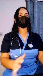 MEGAN_X0 webcam model stream image