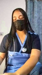 MEGAN_X0 webcam model stream image