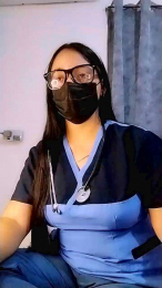 MEGAN_X0 webcam model stream image