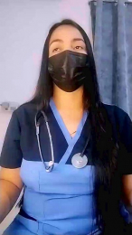 MEGAN_X0 webcam model stream image