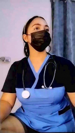 MEGAN_X0 webcam model stream image