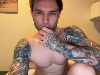 Jame Skeet webcam model stream image