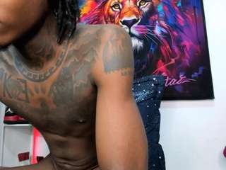 panterablack webcam model stream image