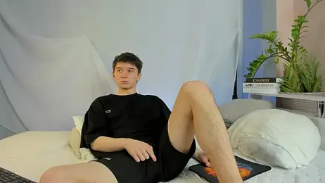 SherlockMax webcam model stream image