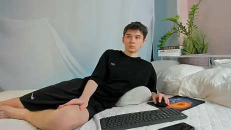 SherlockMax webcam model stream image