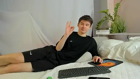 SherlockMax webcam model stream image