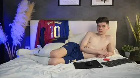 SherlockMax webcam model stream image
