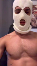 LuckyStallone webcam model stream image