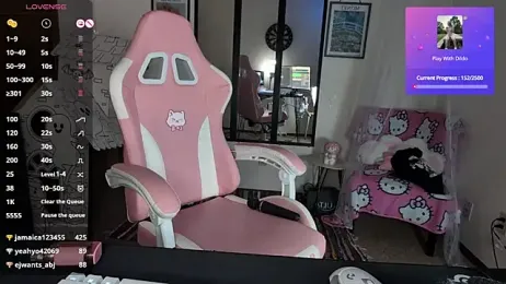 xxNaughtyNicolexx webcam model stream image