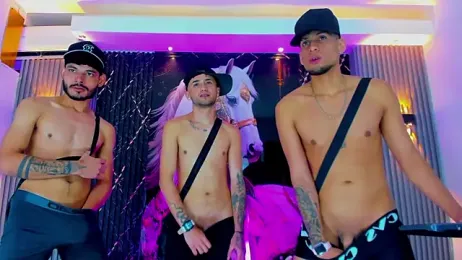 The_Gods_In_Diamonds webcam model stream image