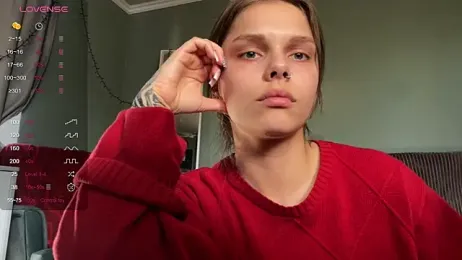 HumbleJess webcam model stream image