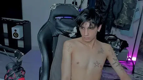 MarkBrowniii webcam model stream image