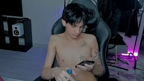 MarkBrowniii webcam model stream image