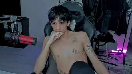 MarkBrowniii webcam model stream image