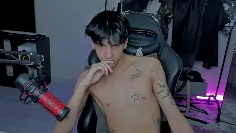 MarkBrowniii webcam model stream image
