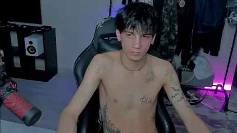 MarkBrowniii webcam model stream image