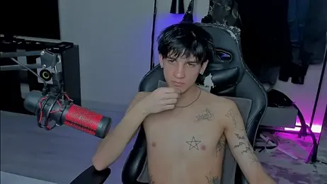 MarkBrowniii webcam model stream image