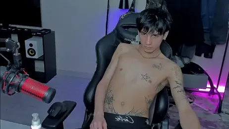 MarkBrowniii webcam model stream image