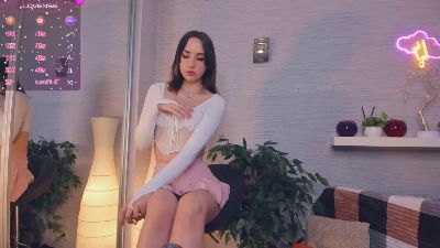 SunnAyres webcam model stream image