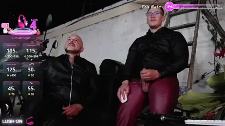 Neil_and_isaac webcam stripchat model stream image