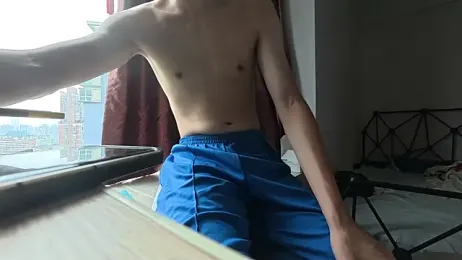 YunheLEE webcam model stream image
