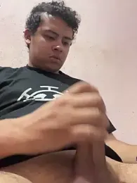 NovinhoSafado18 webcam model stream image