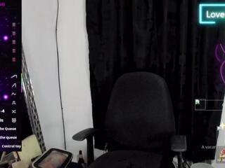 Aida Victoria webcam model stream image