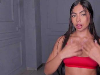 OrianaFontaine webcam bongacams model stream image