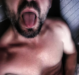 Smileman webcam model stream image