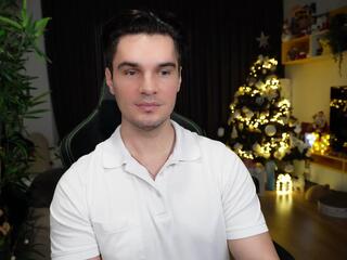 Billy Amore webcam flirt4free model stream image