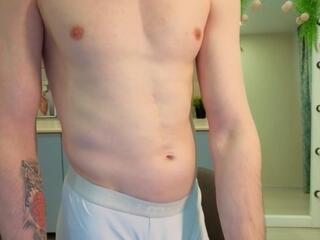 Chris Chill webcam model stream image