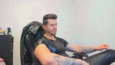 leathermaster92 webcam model stream image