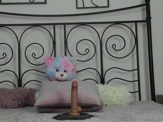 blueeheart webcam model stream image