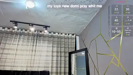 Angel-dragun webcam model stream image