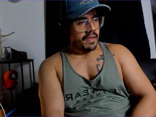 Mioh webcam model stream image