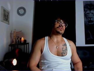 Mioh webcam model stream image