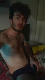 Danxxxhairydick webcam model stream image