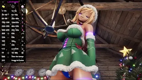 ElfieLove webcam model stream image