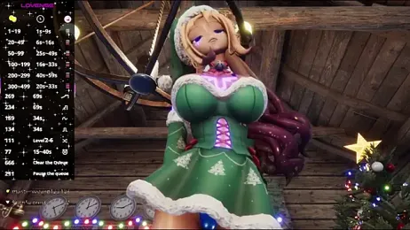 ElfieLove webcam stripchat model stream image