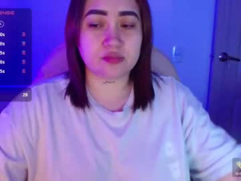 m33li webcam chaturbate model stream image