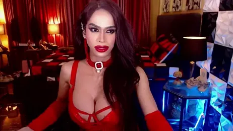 SeductiveQueenXXX webcam model stream image