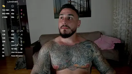 Gymdominus webcam stripchat model stream image